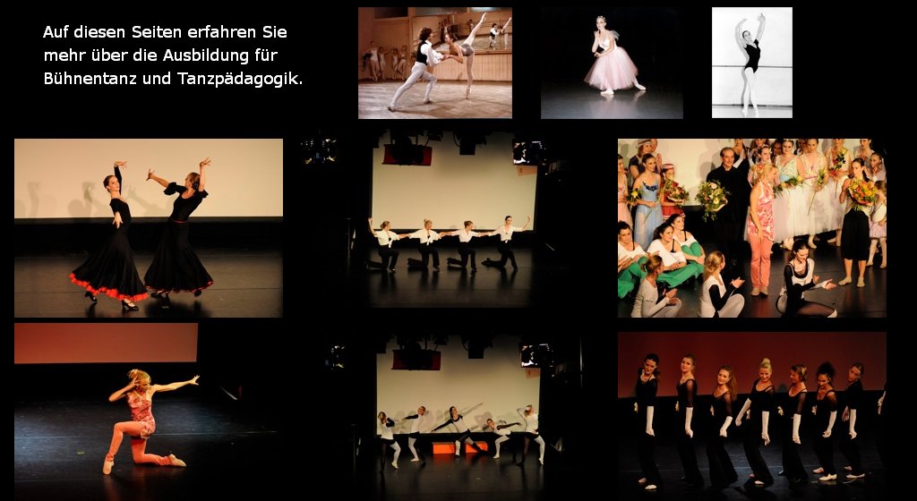 Ballettschule Weber Erlangen
