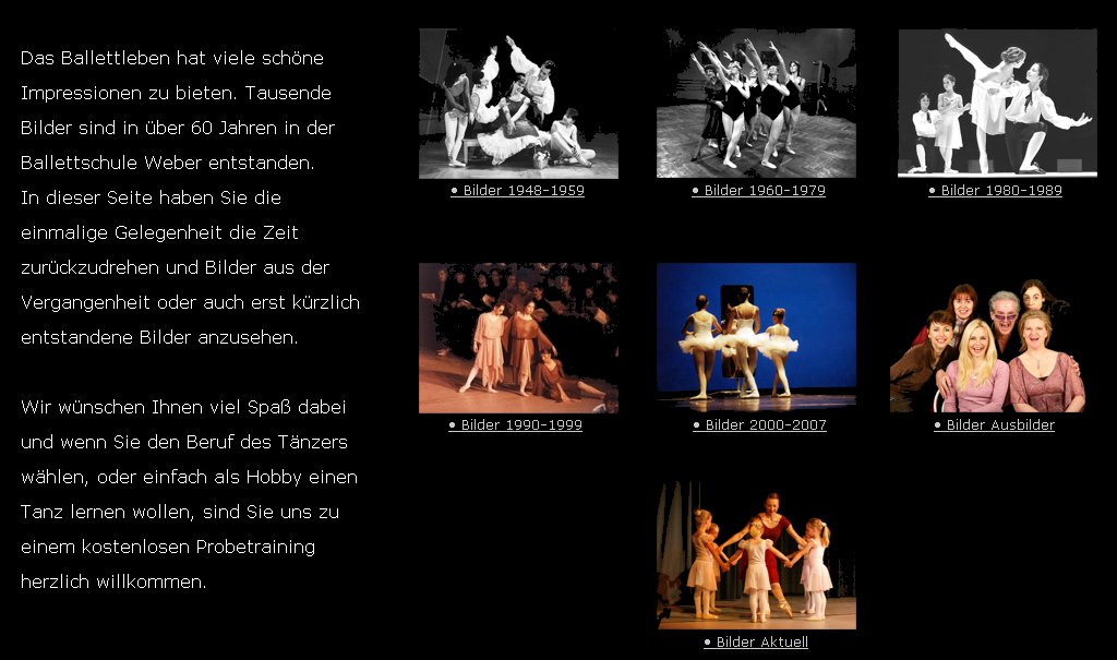 Ballettschule Weber Erlangen