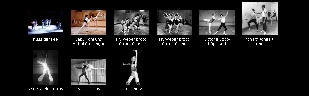 Ballettschule Weber Erlangen