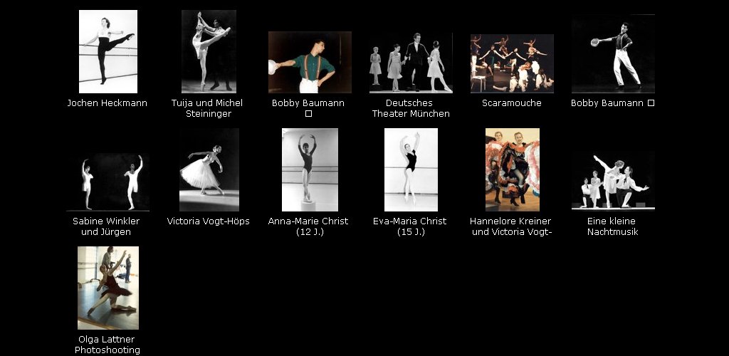 Ballettschule Weber Erlangen