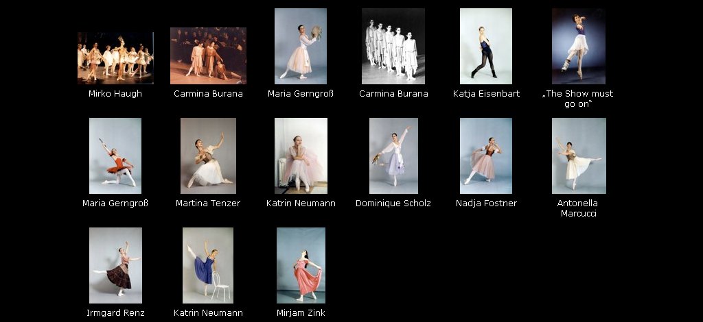 Ballettschule Weber Erlangen