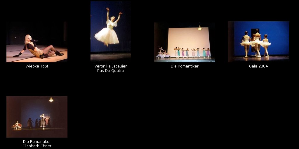 Ballettschule Weber Erlangen