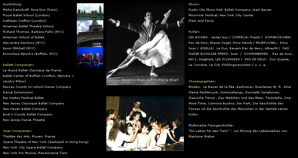 Ballettschule Weber Erlangen