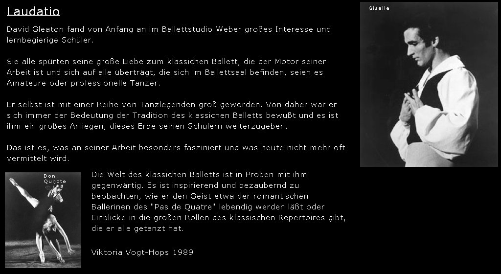 Ballettschule Weber Erlangen
