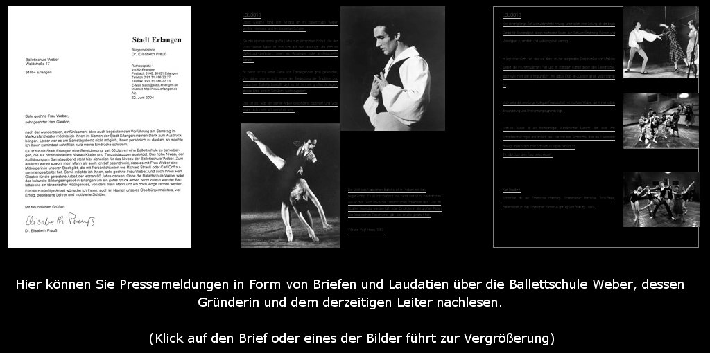 Ballettschule Weber Erlangen